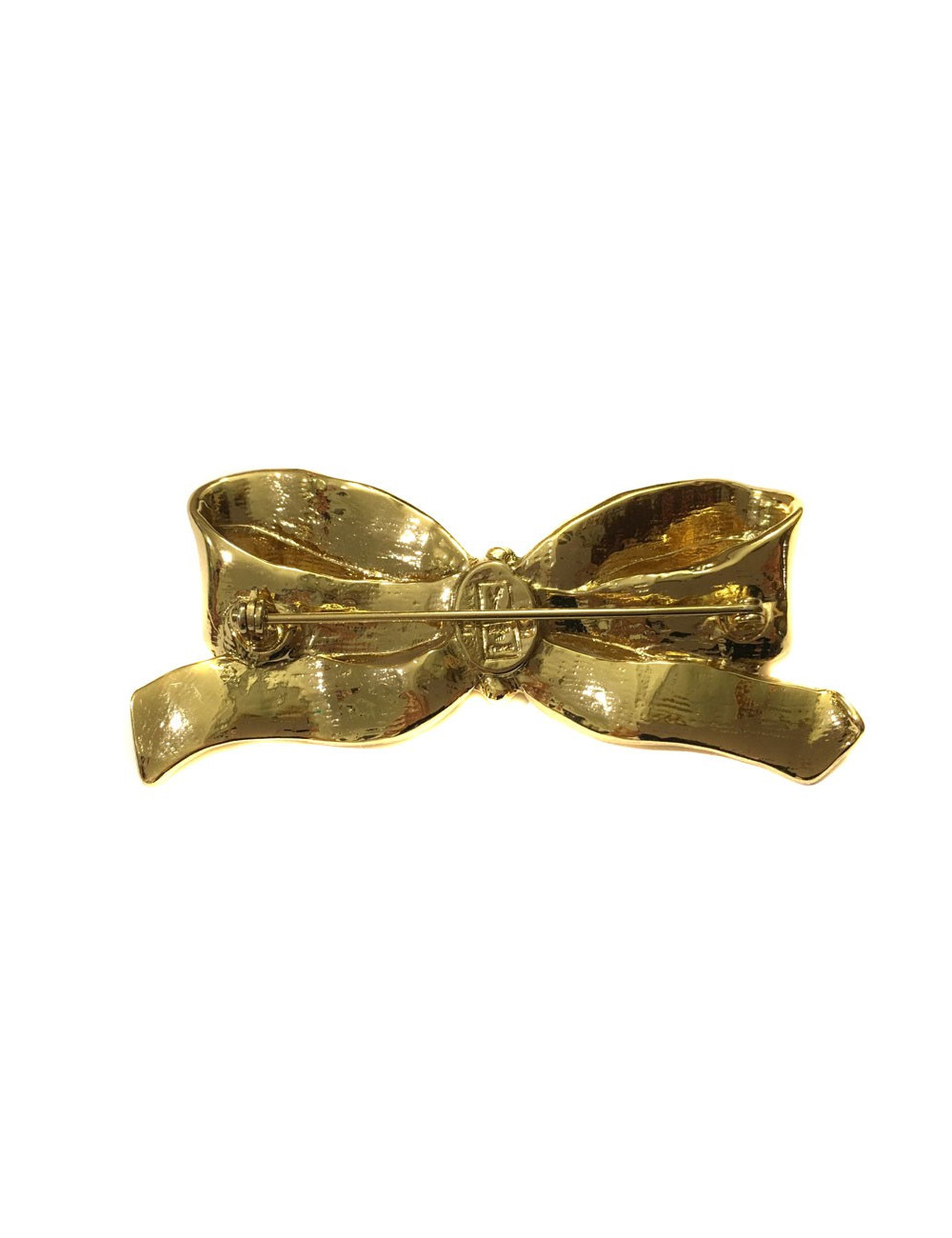 YSL YVES SAINT LAURENT Vintage brooch