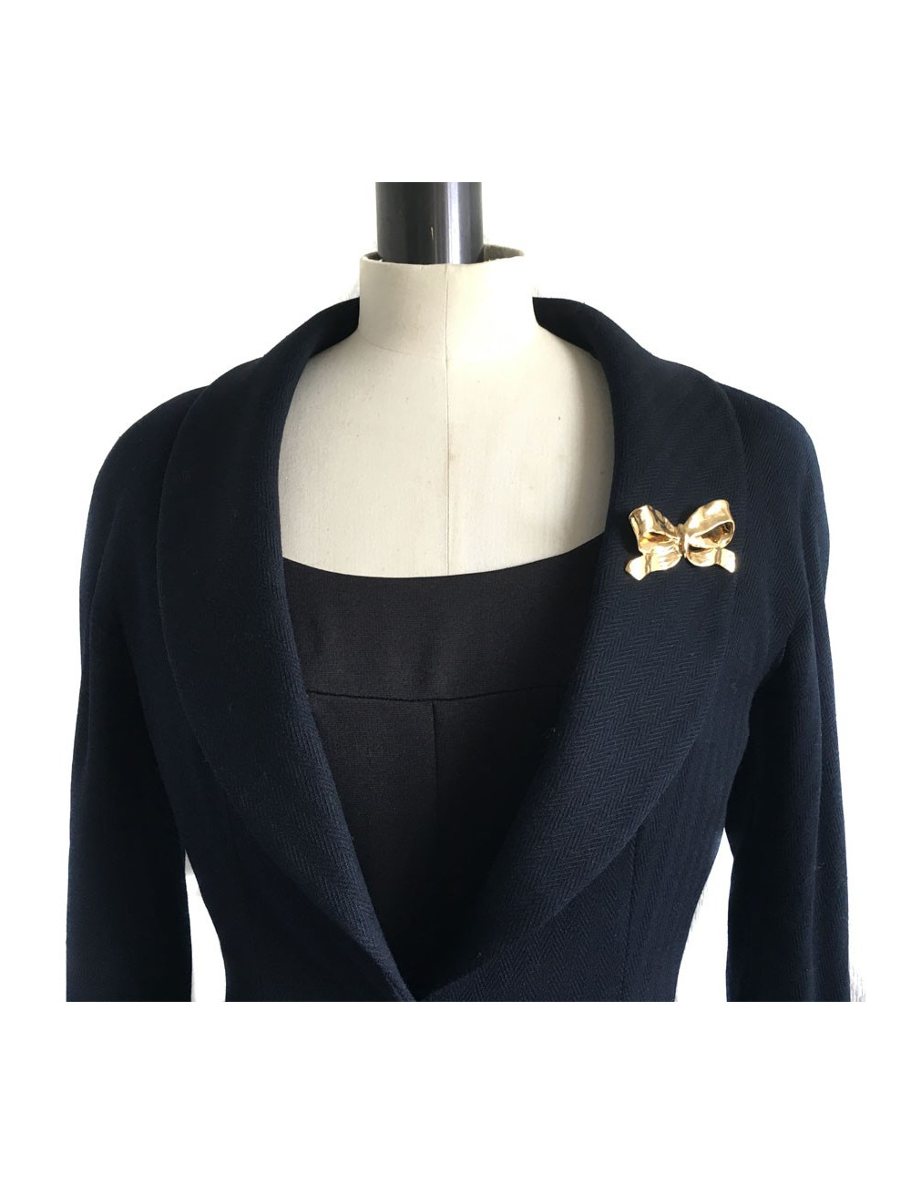 YSL YVES SAINT LAURENT Vintage brooch