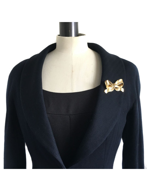 Broche YSL YVES SAINT LAURENT Vintage