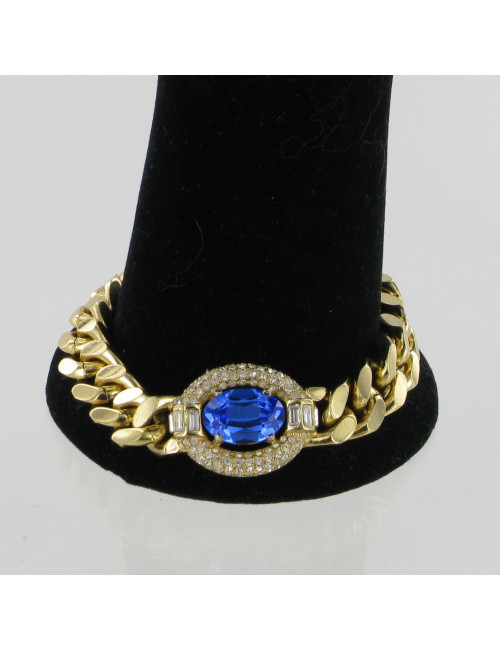 Bracelet gourmette CHRISTIAN DIOR