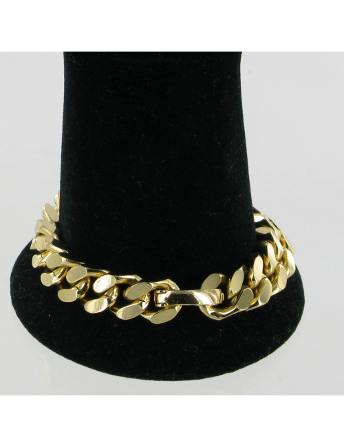 Bracelet gourmette CHRISTIAN DIOR