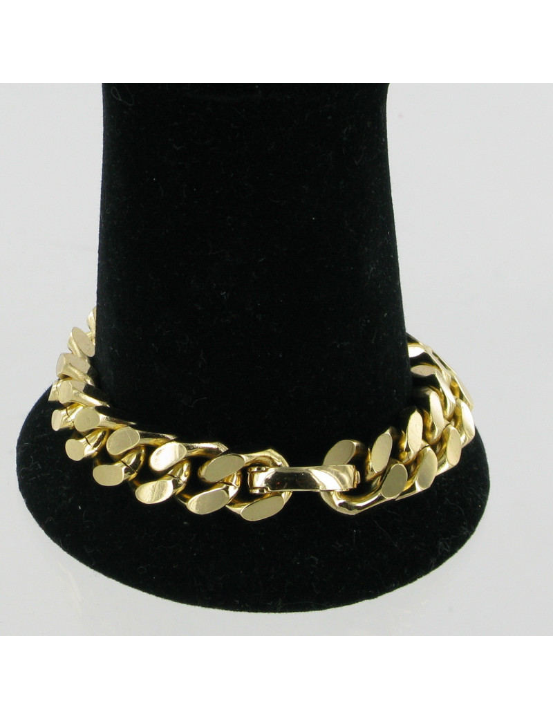 Bracelet gourmette CHRISTIAN DIOR