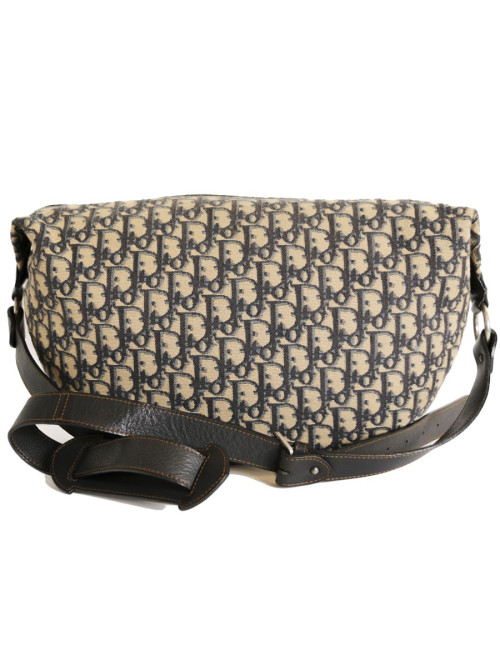 Sac DIOR Monogram bleu 