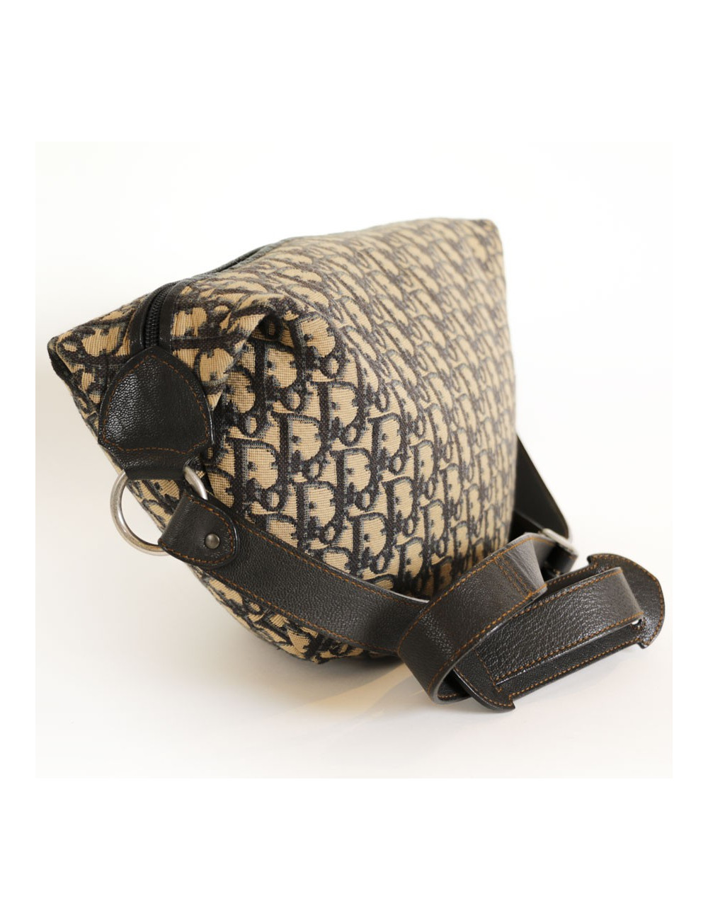 Sac DIOR Monogram bleu 