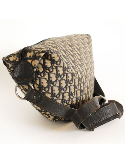 DIOR Monogram bag blue reissue