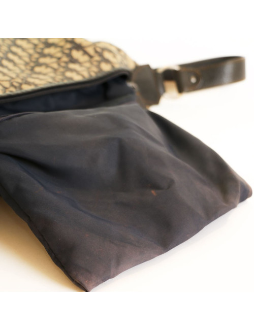 DIOR Monogram bag blue reissue