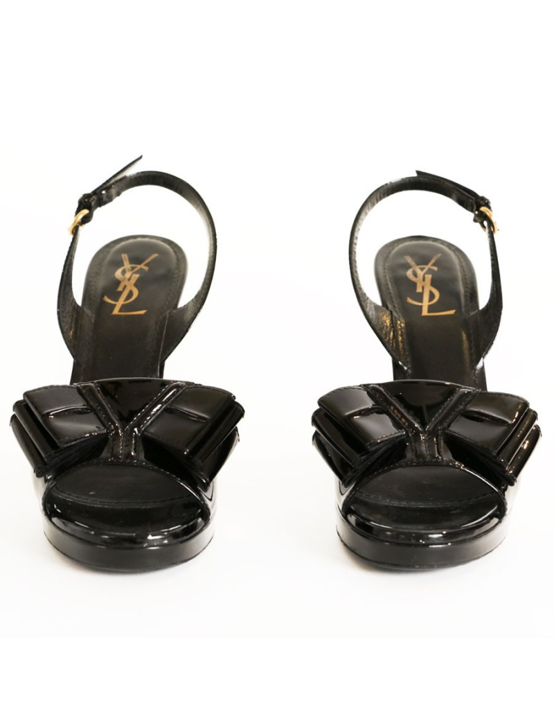 Sandales hautes YVES SAINT LAURENT