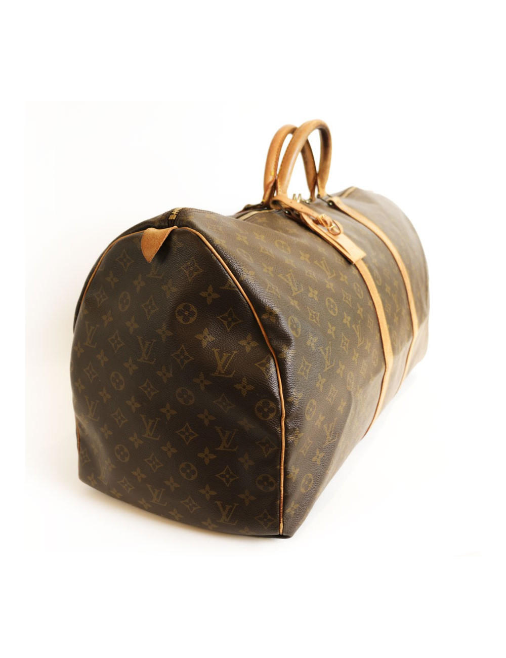 Sac 'keepall 60' LOUIS VUITTON toile monogram 