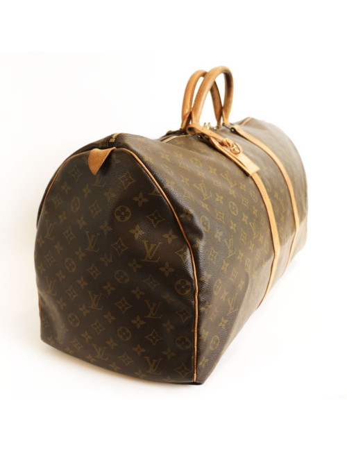 Sac 'keepall 60' LOUIS VUITTON toile monogram 