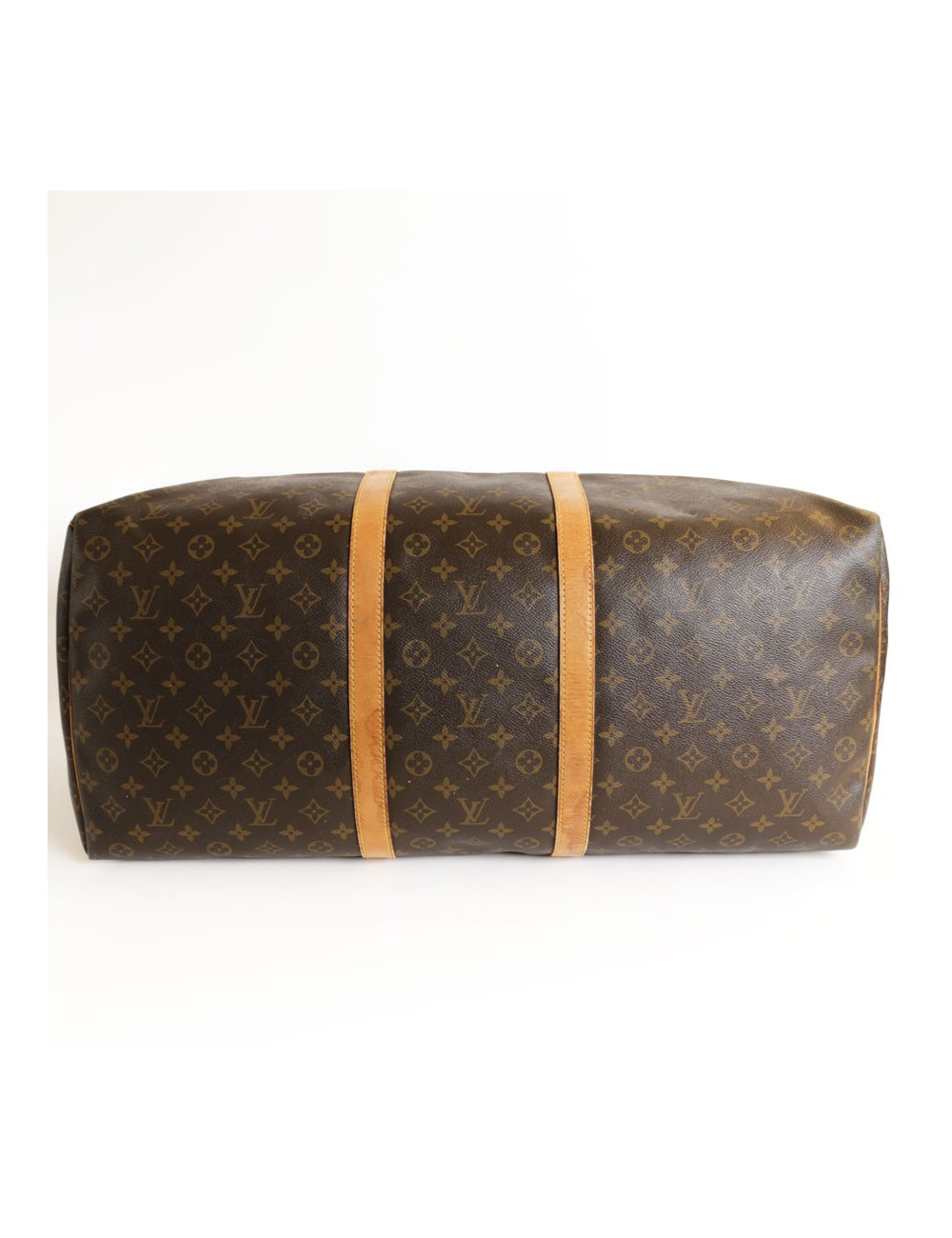 Sac 'keepall 60' LOUIS VUITTON toile monogram 