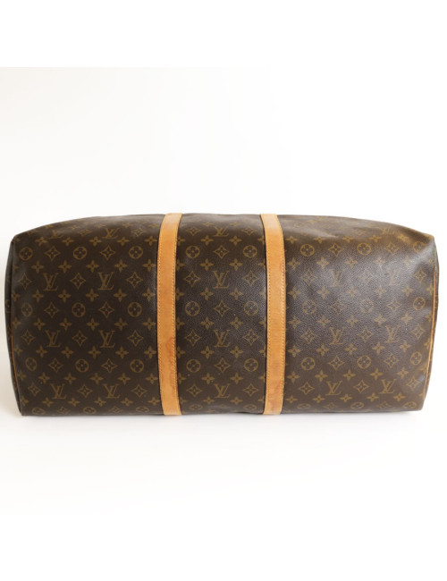 Sac 'keepall 60' LOUIS VUITTON toile monogram 