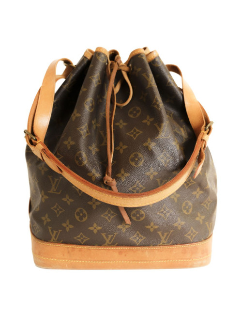 Sac 'Noé' LOUIS VUITTON toile monogram