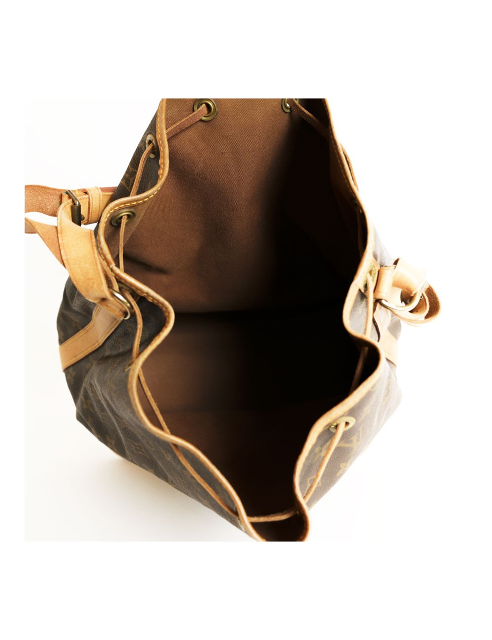 Bag 'Noah' LOUIS VUITTON monogram canvas