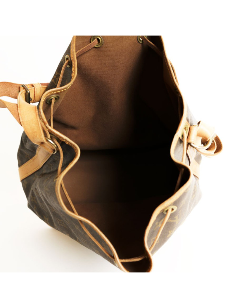 Sac 'Noé' LOUIS VUITTON toile monogram