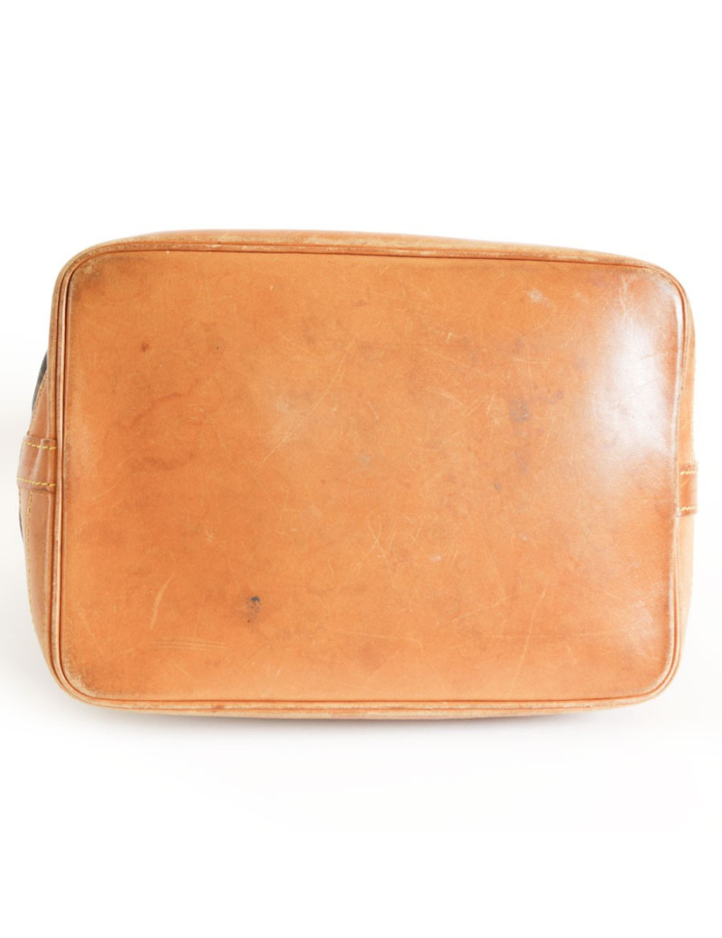 Sac 'Noé' LOUIS VUITTON toile monogram marron