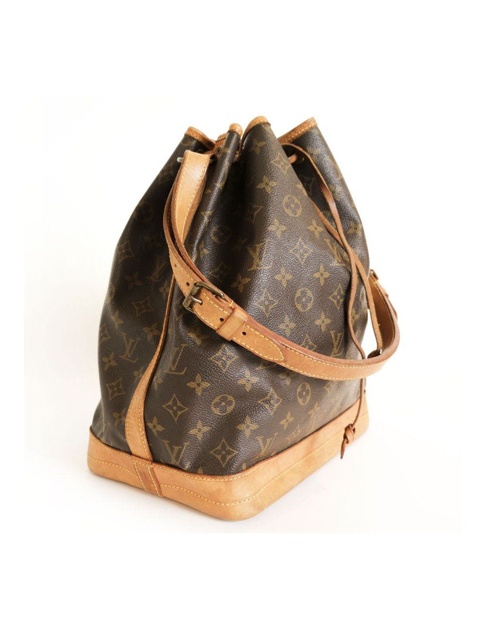 Bag 'Noah' LOUIS VUITTON monogram canvas