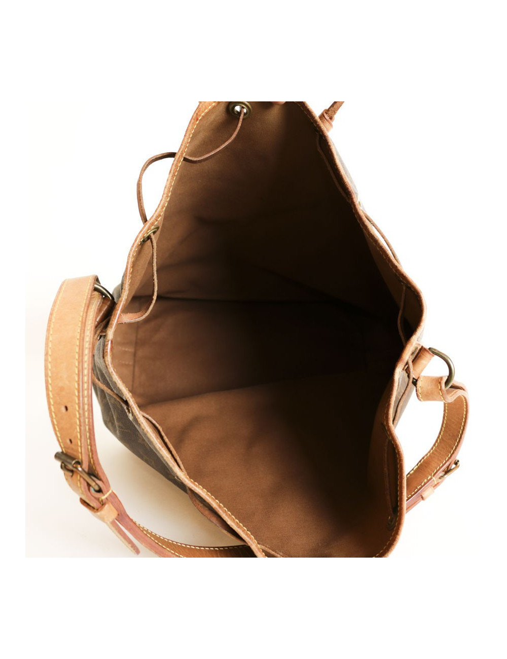 Sac 'Noé' LOUIS VUITTON toile monogram