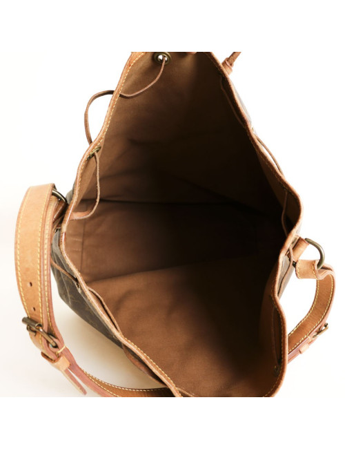 Bag 'Noah' LOUIS VUITTON monogram canvas