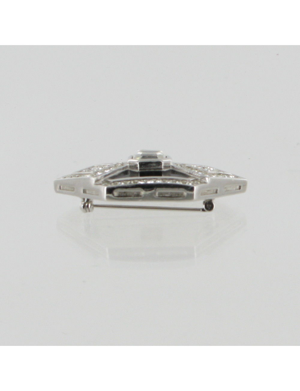 Broche Art Déco CHRISTIAN DIOR