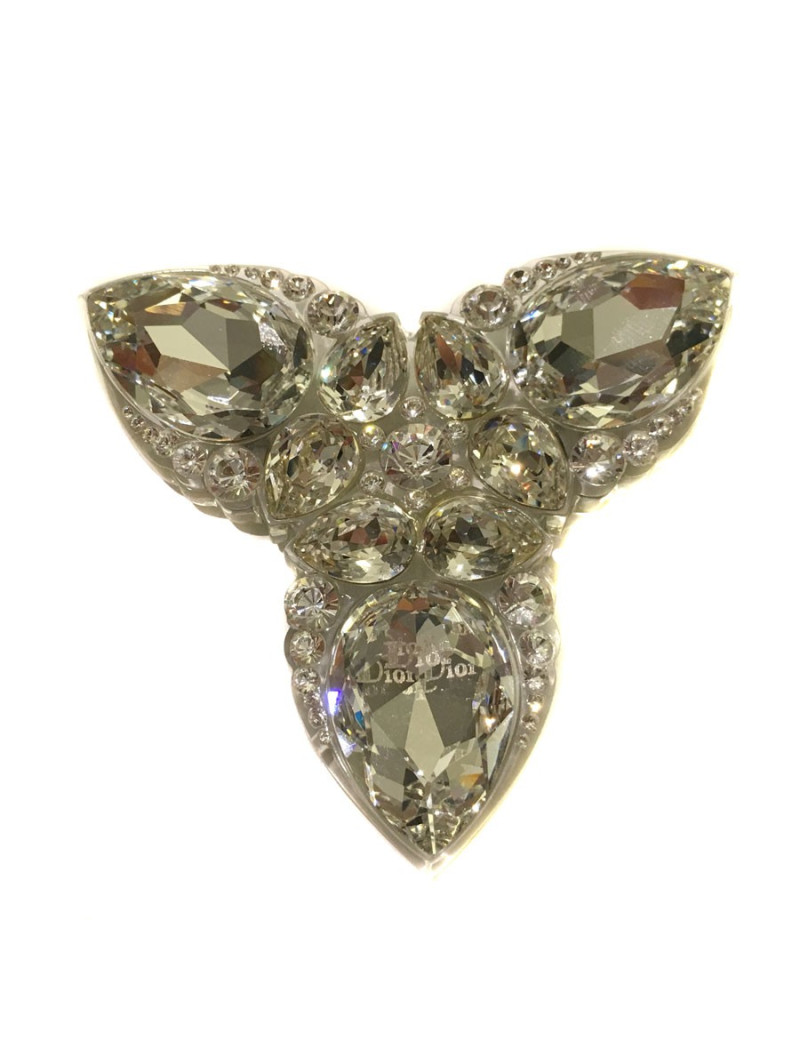 Broche DIOR en brillants