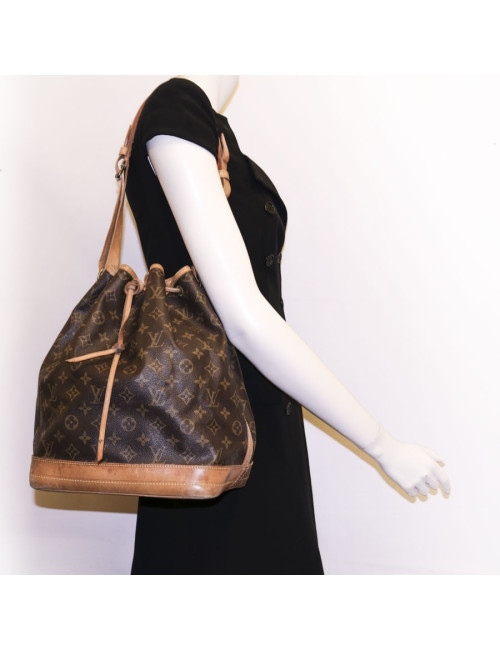 Sac 'Noé' LOUIS VUITTON toile monogram