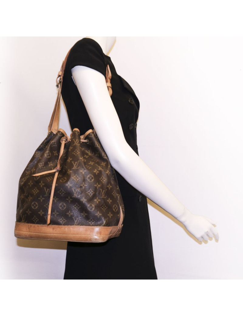 Sac 'Noé' LOUIS VUITTON toile monogram