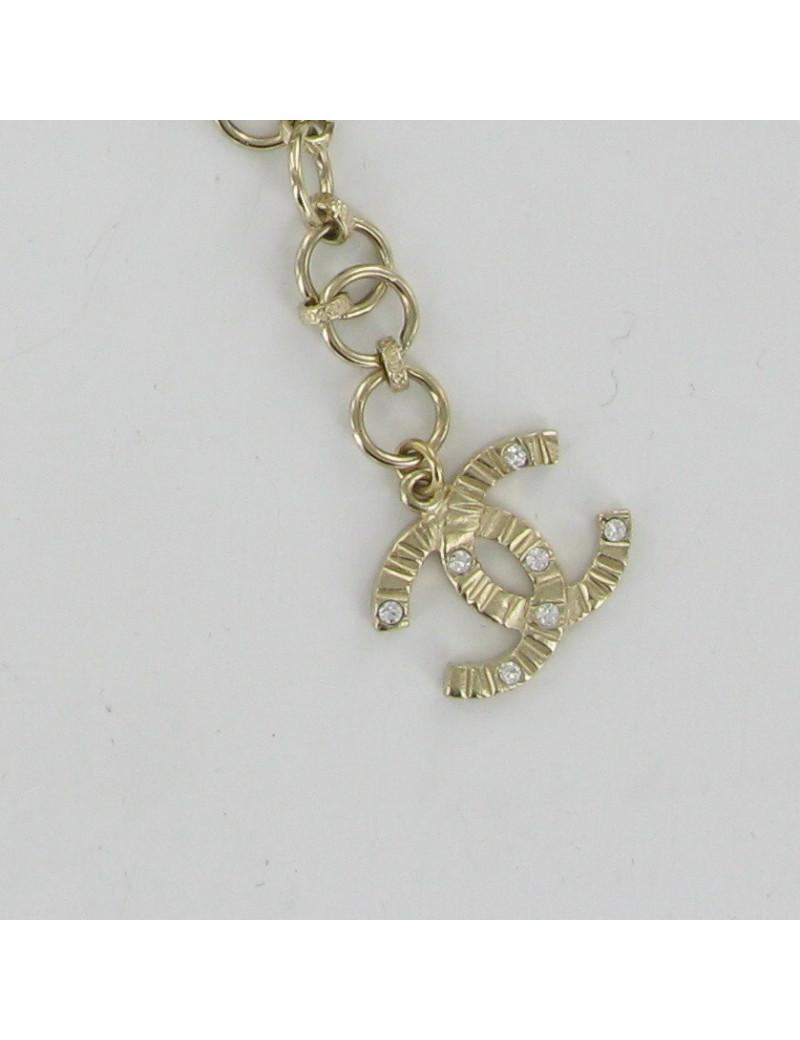 Ceinture bijou CHANEL