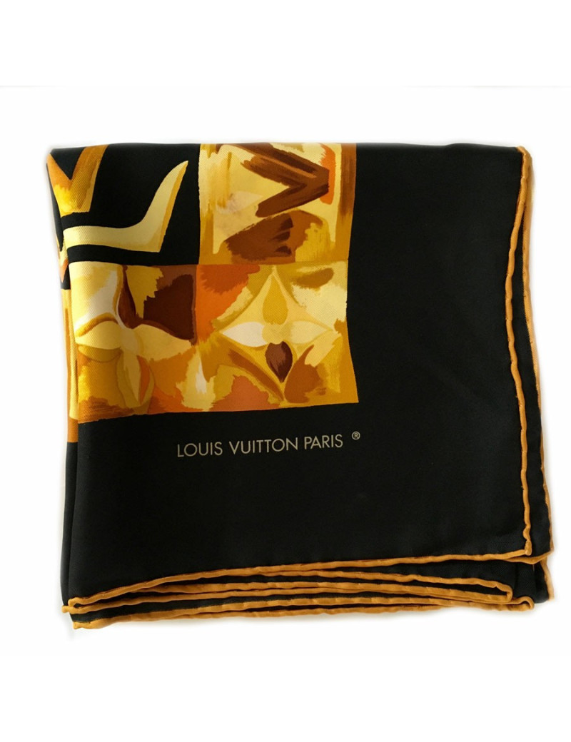 Carré de soie LOUIS VUITTON