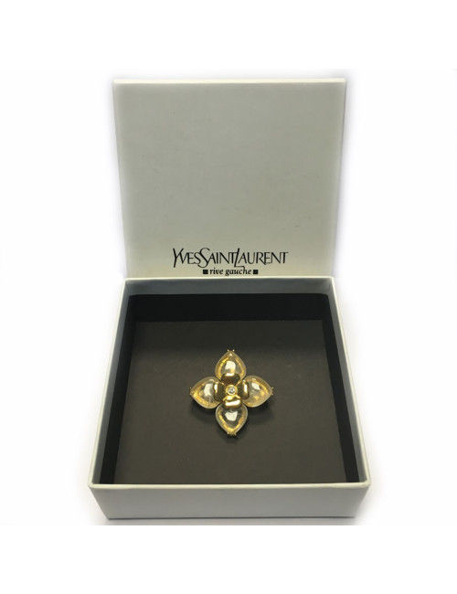 Brooch pendant YSL YVES SAINT LAURENT