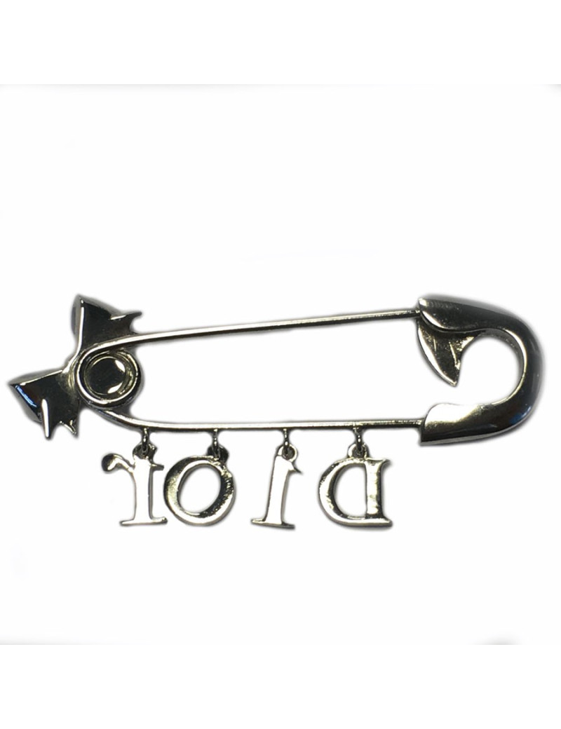 Broche DIOR épingle