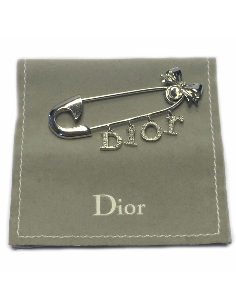 Broche DIOR épingle