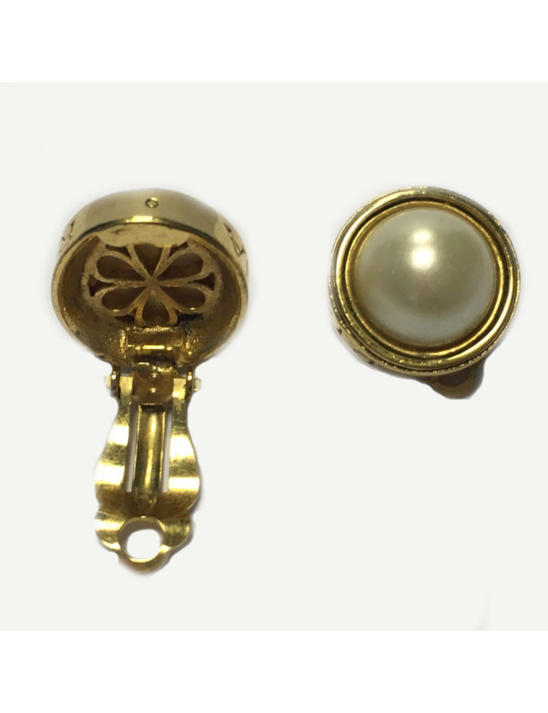 Earrings NINA RICCI clips