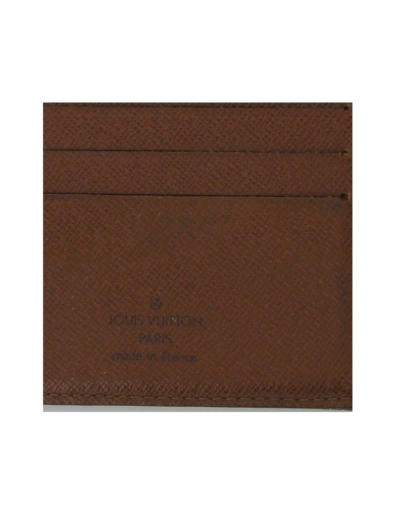 Portefeuille vintage LOUIS VUITTON
