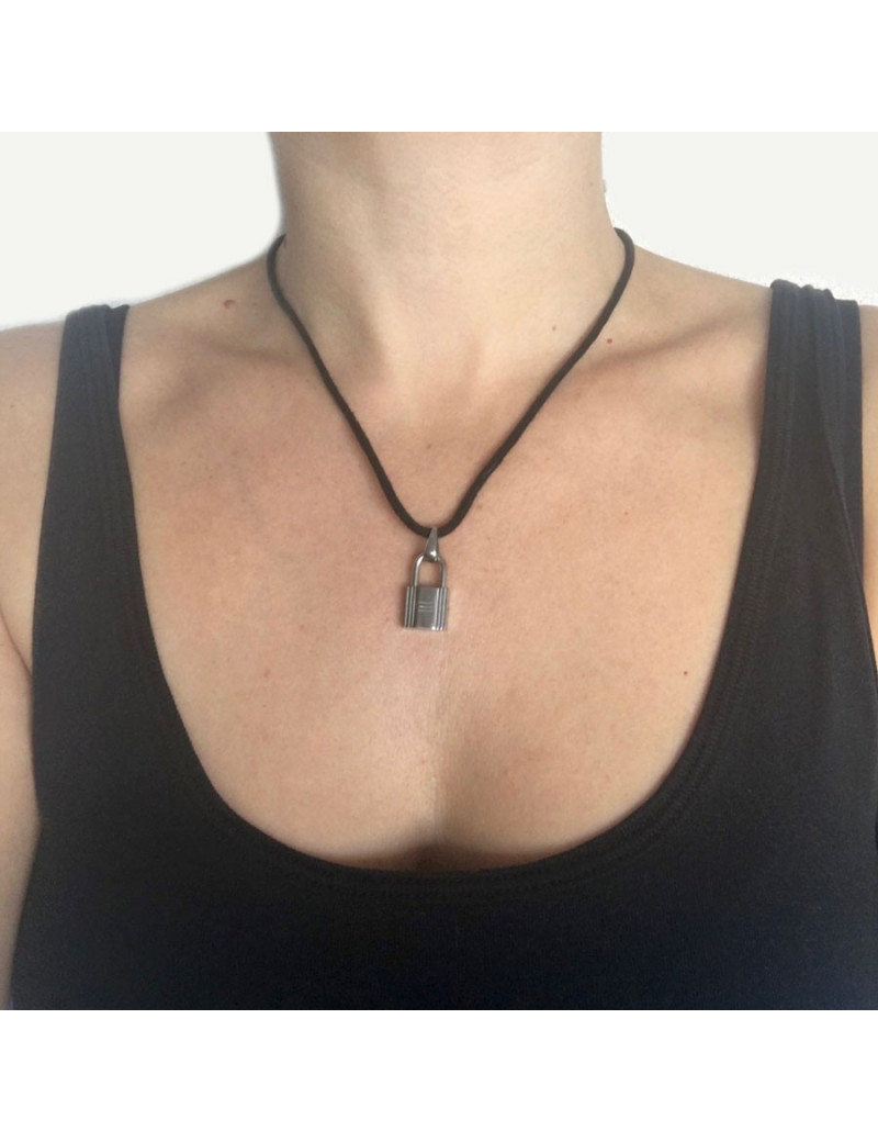 Collier Cadenas Kelly calèche HERMES