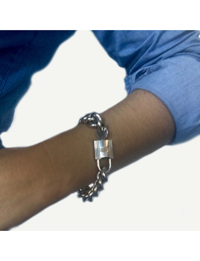 Massive money "Escape" HERMES bracelet