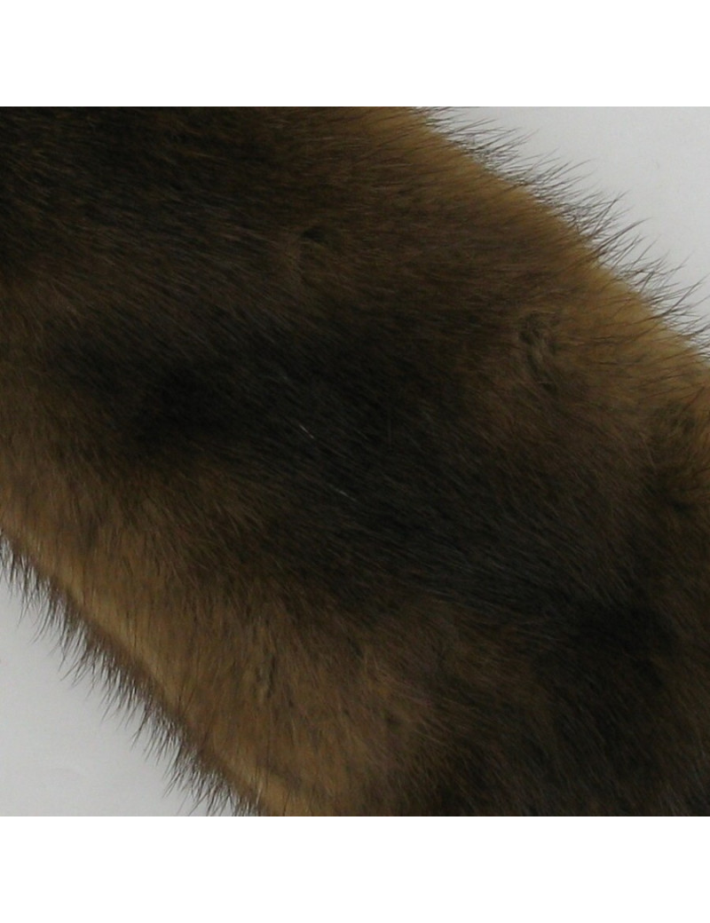 Col en fourrure Jacques MENDEL