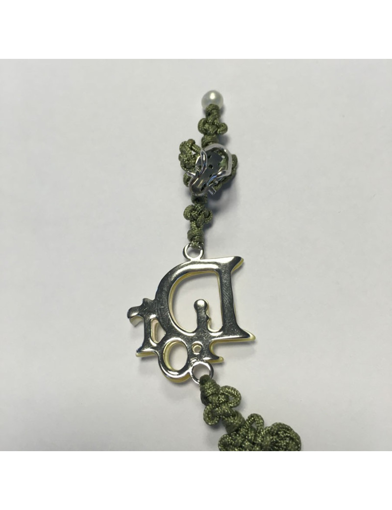 Pending clips DIOR earrings