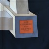 HERMES A.M. CASSANDRE for HERMES square silk