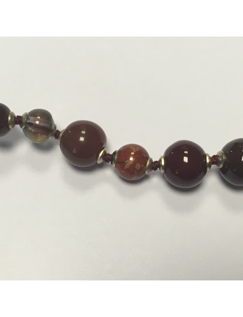 Long necklace CHANEL pearls