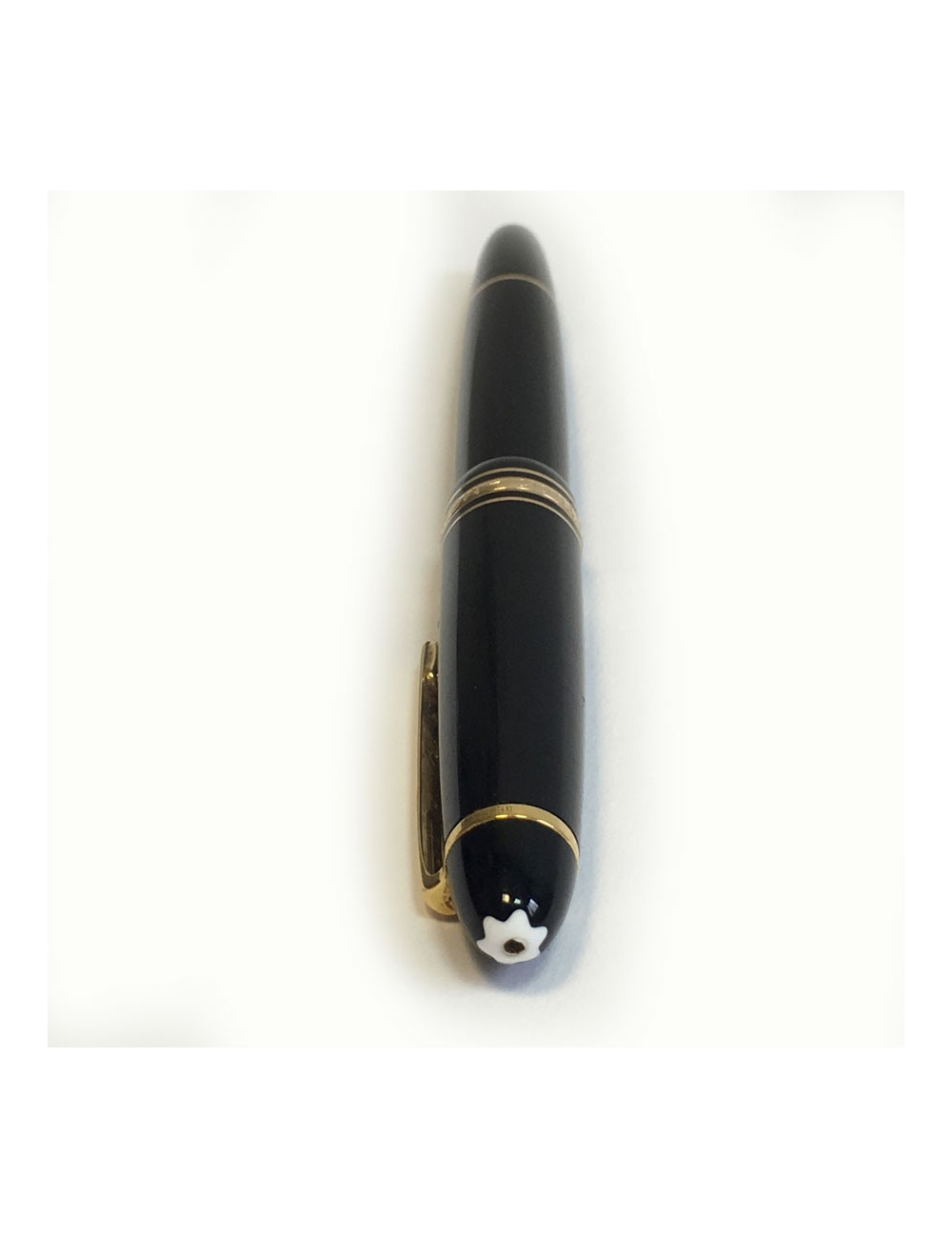 MONTBLANC screw cap rollerball pen