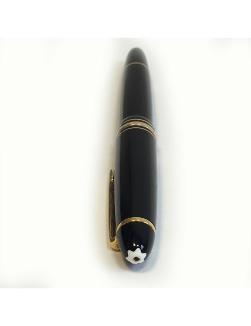 MONTBLANC screw cap rollerball pen