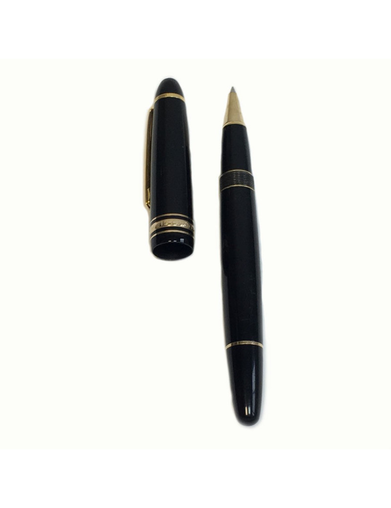 MONTBLANC screw cap rollerball pen