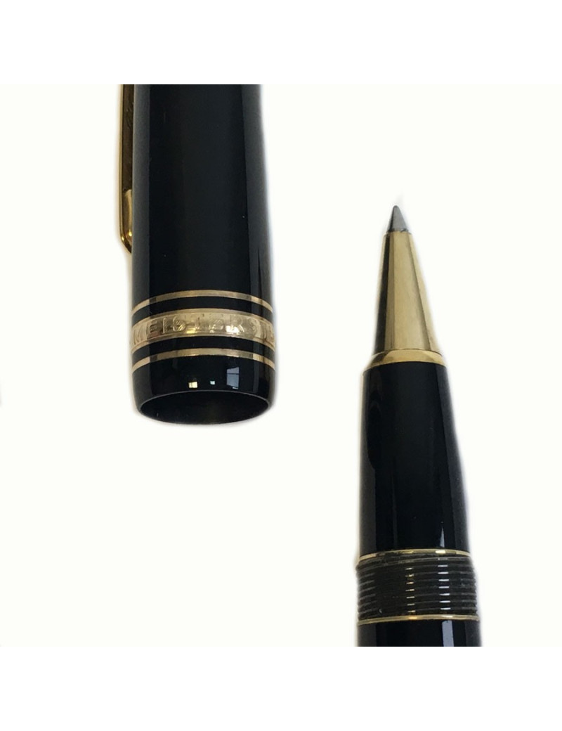 MONTBLANC screw cap rollerball pen