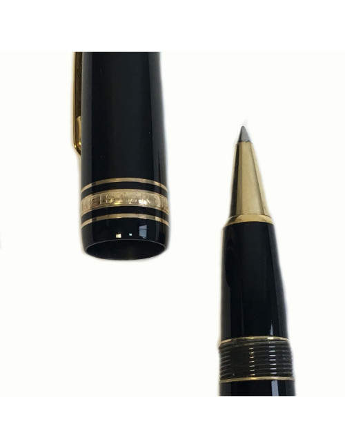 MONTBLANC screw cap rollerball pen
