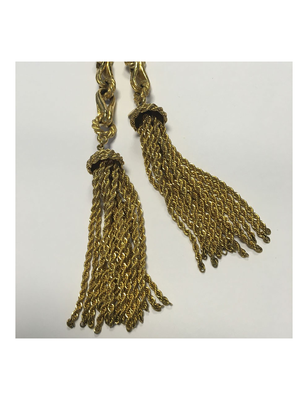 Saltire tie CHRISTIAN DIOR Vintage