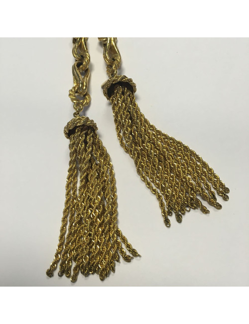 Saltire tie CHRISTIAN DIOR Vintage