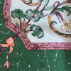 Hermès 'Pierres d'orient et d'Occident' in silk