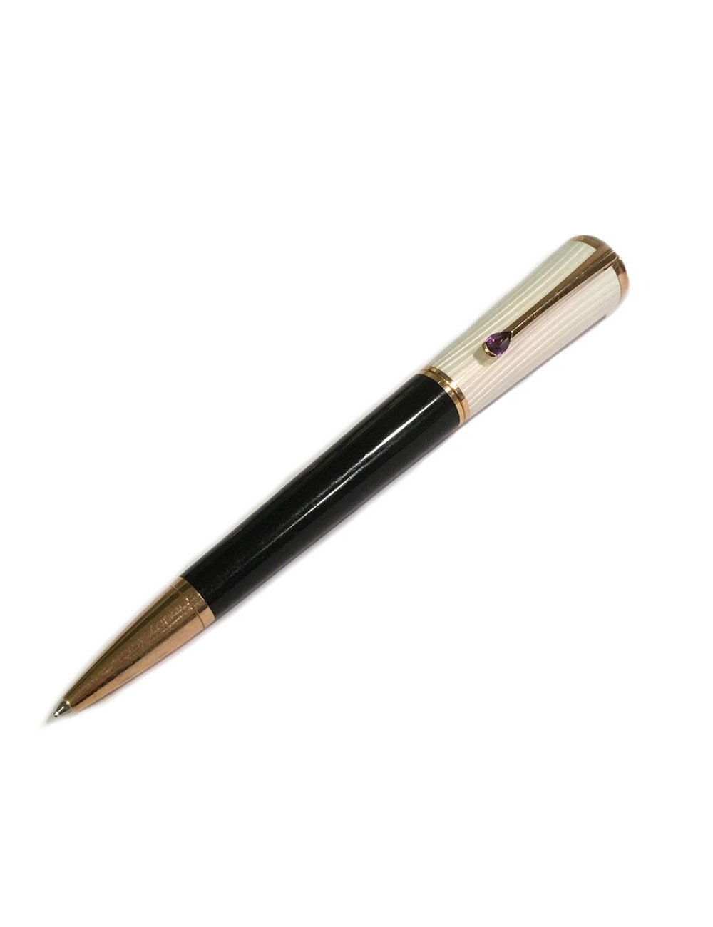 "Ingrid Bergman" MONTBLANC ballpoint pen