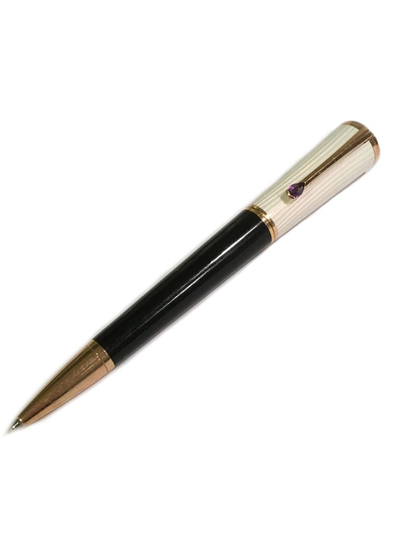 Stylo à bille MONTBLANC "Ingrid Bergman"