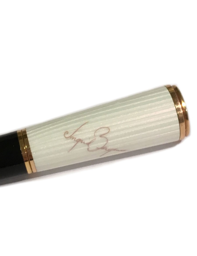 Stylo à bille MONTBLANC "Ingrid Bergman"